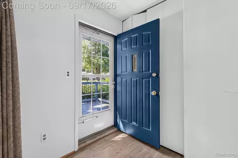 Entry Way - 12550 Maxwell Rd, Carleton, MI 48117 photo 1 of 2