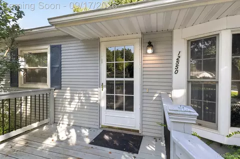 Exterior - 12550 Maxwell Rd, Carleton, MI 48117 photo 2 of 7