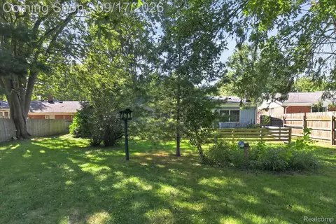 Exterior - 12550 Maxwell Rd, Carleton, MI 48117 photo 7 of 7