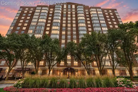 250 E Harbortown Dr #803, Detroit, MI 48207