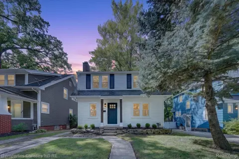 609 Forestdale Rd, Royal Oak, MI 48067