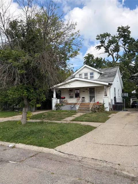 20520 Coventry St, Highland Park, MI 48203