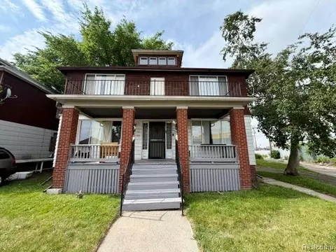 14028 Faircrest St, Detroit, MI 48205