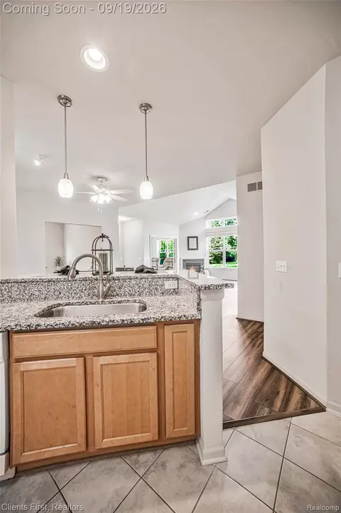 Kitchen - 3638 Shepherd Ct N, Canton, MI 48188 photo 4 of 4