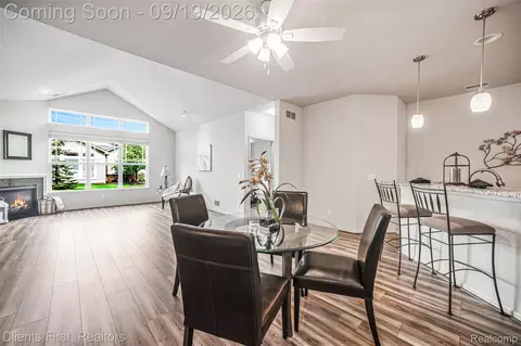 Dining - 3638 Shepherd Ct N, Canton, MI 48188 photo 2 of 4