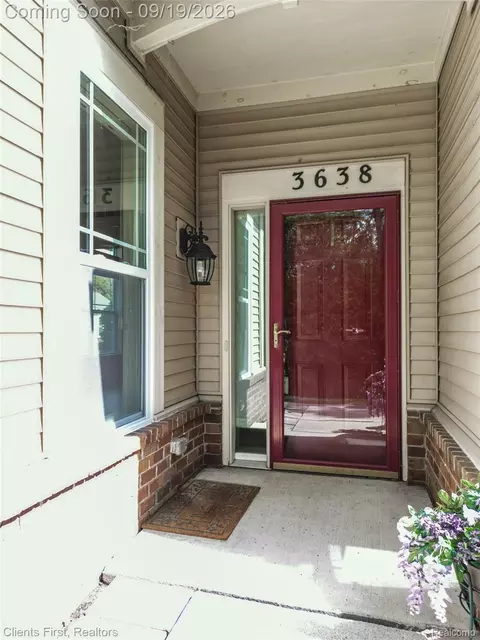 Exterior - 3638 Shepherd Ct N, Canton, MI 48188 photo 4 of 4
