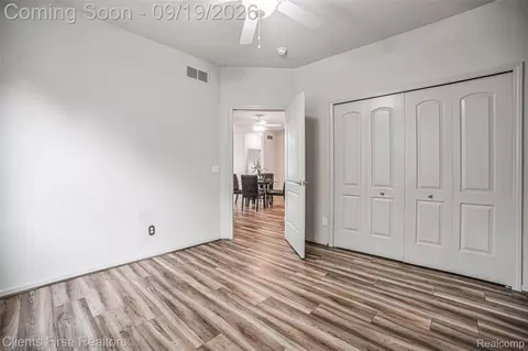 Bedroom - 3638 Shepherd Ct N, Canton, MI 48188 photo 2 of 4