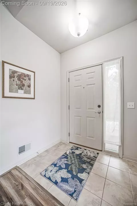 Entry Way - 3638 Shepherd Ct N, Canton, MI 48188 photo 2 of 3