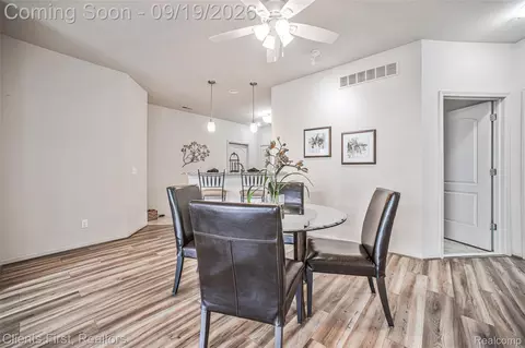 Dining - 3638 Shepherd Ct N, Canton, MI 48188 photo 3 of 4