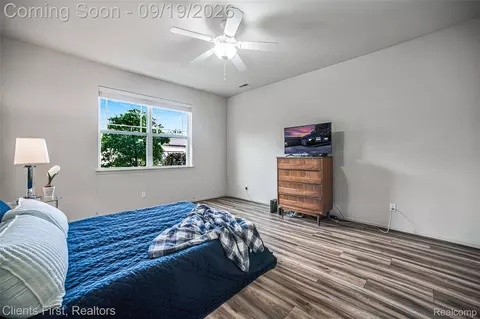 Bedroom - 3638 Shepherd Ct N, Canton, MI 48188 photo 4 of 4
