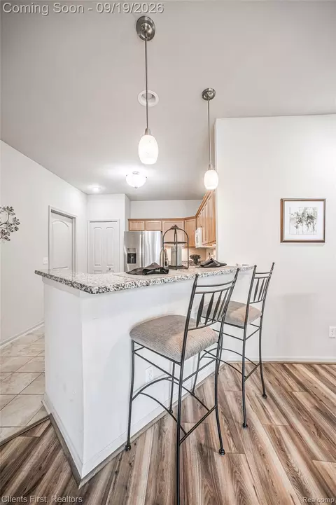 Kitchen - 3638 Shepherd Ct N, Canton, MI 48188 photo 1 of 4