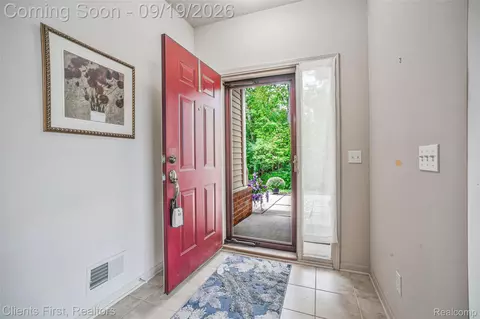 Entry Way - 3638 Shepherd Ct N, Canton, MI 48188 photo 1 of 3