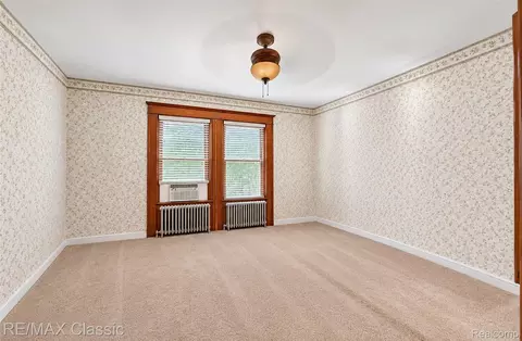 Bedroom - 332 Broadway, Springfield, MI 48350 photo 2 of 7