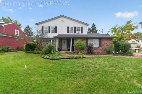 24587 Kings Pointe, Novi, MI 48375