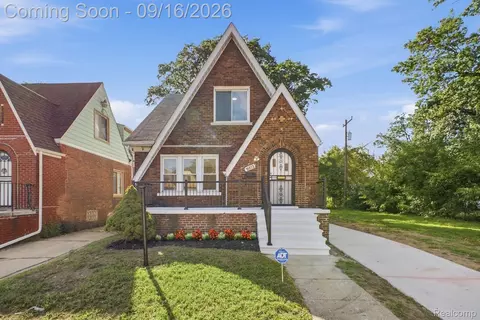 16653 Woodingham Dr, Detroit, MI 48221