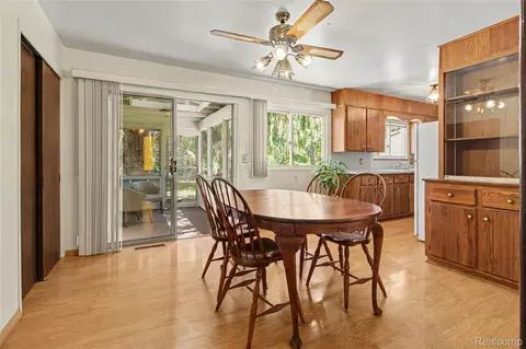 Dining - 3416 E Pineview Dr, Scio, MI 48130 photo 1 of 2