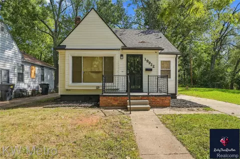 19922 Stahelin Ave, Detroit, MI 48219