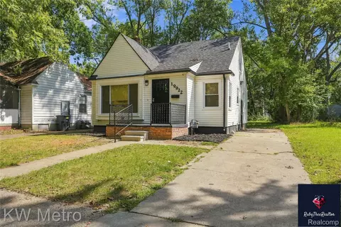 19922 Stahelin Ave, Detroit, MI 48219