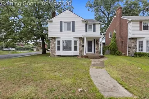 18903 Pinehurst St, Detroit, MI 48221