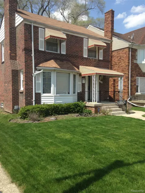 17303 N Monica St W, Detroit, MI 48221
