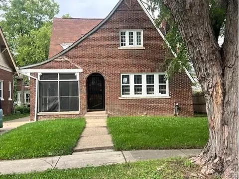 544 W Greendale, Detroit, MI 48203