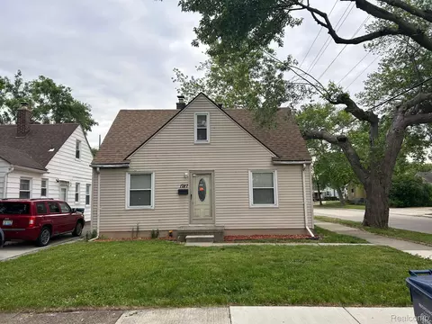 1787 Morris Ave, Lincoln Park, MI 48146
