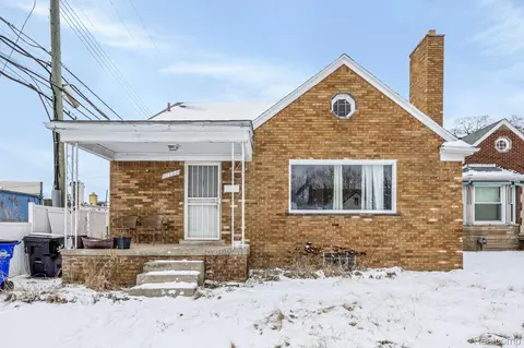 17127 Stahelin Ave, Detroit, MI 48219