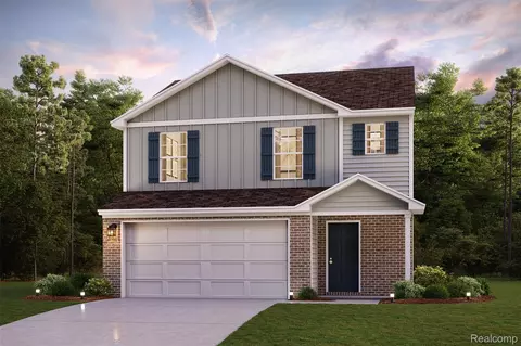 32004 Dixie Manor Rd, Brownstown, MI 48173