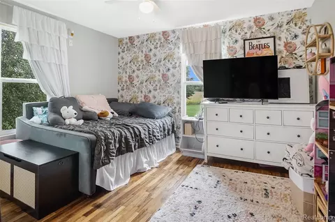 Bedroom - 8330 Baldwin Rd, Gaines, MI 48436 photo 2 of 5