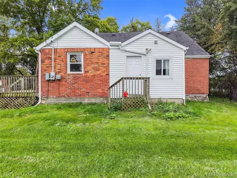 Exterior - 8330 Baldwin Rd, Gaines, MI 48436 photo 3 of 3