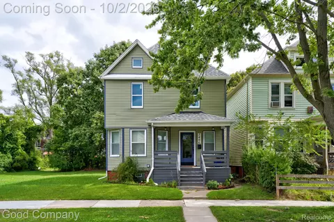3466 Townsend St, Detroit, MI 48214