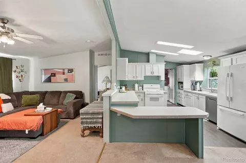 Kitchen - 28034 Charlemagne, Romulus, MI 48174 photo 1 of 4