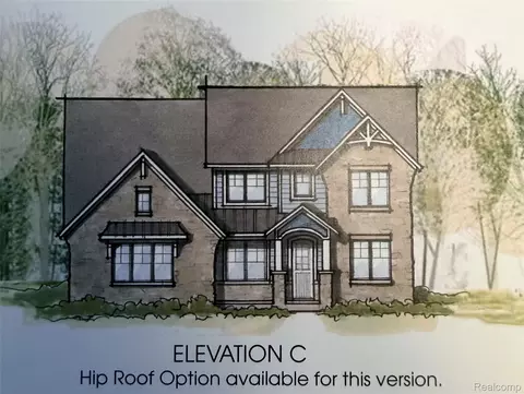 51303 Daventry Dr, Lyon, MI 48167