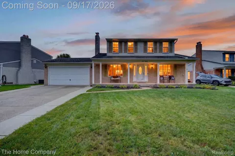 12786 Windsor Ct, Sterling Heights, MI 48313