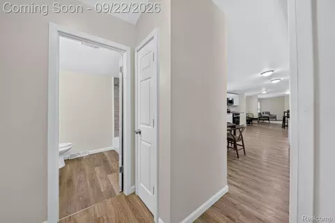 Entry Way - 16170 S Huron River Dr, Romulus, MI 48174 photo 1 of 1