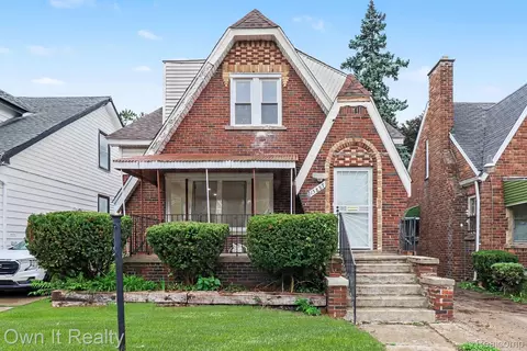 15887 Marlowe St, Detroit, MI 48227