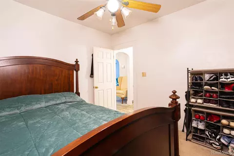 Bedroom - 425 E Jamieson St, Flint, MI 48505 photo 10 of 10