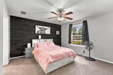 Bedroom - 10359 Baker Dr, Arbela, MI 48420 photo 1 of 4
