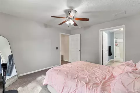 Bedroom - 10359 Baker Dr, Arbela, MI 48420 photo 2 of 4