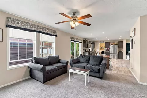 Living - 10359 Baker Dr, Arbela, MI 48420 photo 2 of 2