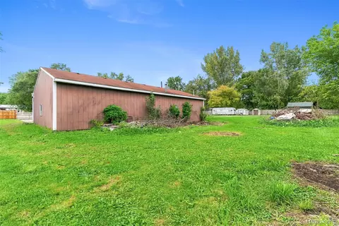 Exterior - 10359 Baker Dr, Arbela, MI 48420 photo 8 of 10