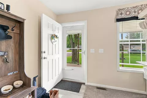 Entry Way - 10359 Baker Dr, Arbela, MI 48420 photo 1 of 5
