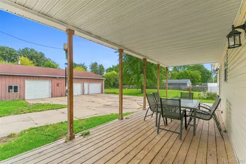 Exterior - 10359 Baker Dr, Arbela, MI 48420 photo 10 of 10