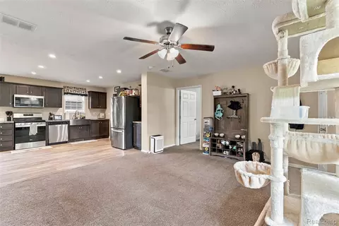Entry Way - 10359 Baker Dr, Arbela, MI 48420 photo 3 of 5