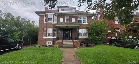 1765 W Grand Blvd, Detroit, MI 48208