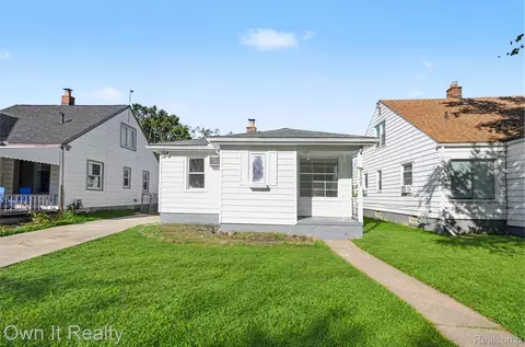 9107 Stout St, Detroit, MI 48228