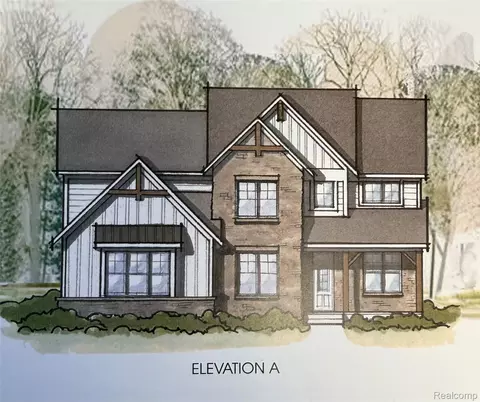 51317 Daventry Dr, Lyon, MI 48167