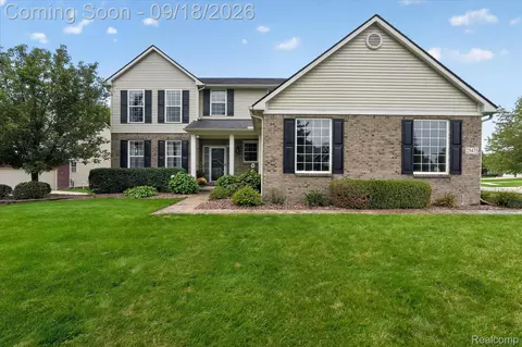 25475 Stanley Ln, Lyon, MI 48178