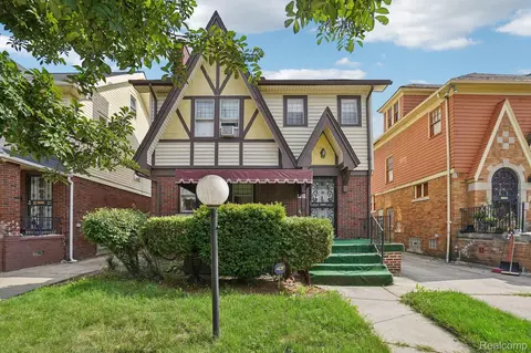 4101 Pasadena St, Detroit, MI 48238