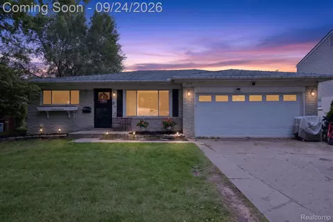 14304 Merriman Rd, Livonia, MI 48154